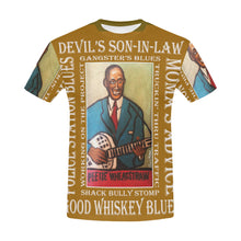 Load image into Gallery viewer, Peetie Wheatstraw All Over Print T-Shirt