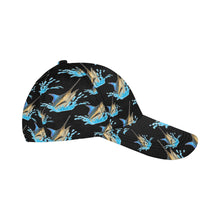 Load image into Gallery viewer, Blue Marlin Cap Long  - visor for extra protection