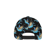 Load image into Gallery viewer, Blue Marlin Cap Long  - visor for extra protection