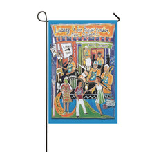 Load image into Gallery viewer, French Quarter Festival Flag
