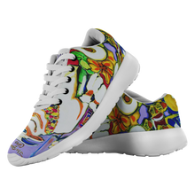 Load image into Gallery viewer, Mardi Gras shoes The Boeuf Gras
