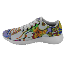 Load image into Gallery viewer, Mardi Gras shoes The Boeuf Gras