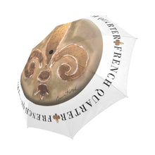 Load image into Gallery viewer, Fleur De Lis French Quarter Umbrella