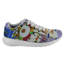 Load image into Gallery viewer, Mardi Gras shoes The Boeuf Gras