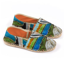Load image into Gallery viewer, Louisiana Pelican Espadrilles