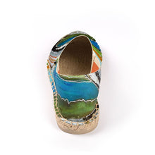 Load image into Gallery viewer, Louisiana Pelican Espadrilles