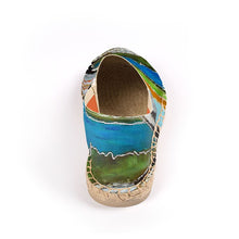 Load image into Gallery viewer, Louisiana Pelican Espadrilles