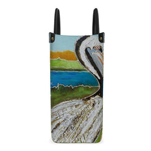 Load image into Gallery viewer, Louisiana Pelican Leather Bag