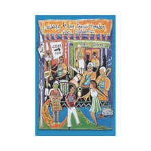Load image into Gallery viewer, French Quarter Festival Flag
