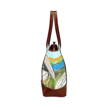 Load image into Gallery viewer, Louisiana Pelican Tote Bag (Model 1642)