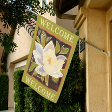 Load image into Gallery viewer, Louisiana Magnolia Large Flag