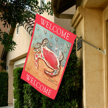 Load image into Gallery viewer, Louisiana Crab Flag