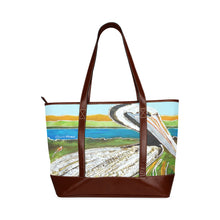 Load image into Gallery viewer, Louisiana Pelican Tote Bag (Model 1642)