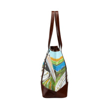 Load image into Gallery viewer, Louisiana Pelican Tote Bag (Model 1642)