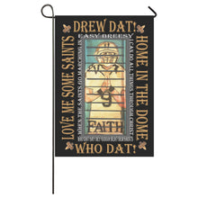 Load image into Gallery viewer, Keeping the Faith Saints Flag