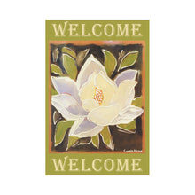 Load image into Gallery viewer, Louisiana Magnolia Garden Flag