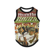 Load image into Gallery viewer, Jazz Fest Time Dog Tank Top