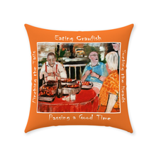 Load image into Gallery viewer, Passing A Good Time, Pillow