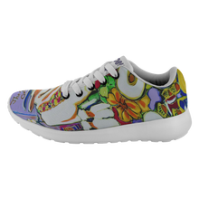Load image into Gallery viewer, Mardi Gras shoes The Boeuf Gras