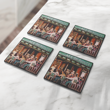 Load image into Gallery viewer, Cafe_Dumonde_Stone_Coaster_set_of_4_SquareStoneCoaster_4pcLifestyle_Mockup.png_16078380