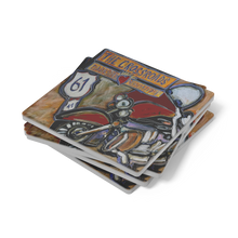 Load image into Gallery viewer, Coaster_set_of_4_Mississippi_Cross_Roads_SquareStoneCoaster_Stack_Mockup.png_16196437