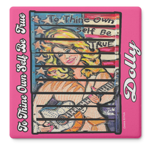 Load image into Gallery viewer, Dolly_stone_coaster_set_of_4_SquareStoneCoaster_Flat_Mockup.png_16196489