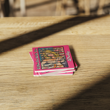 Load image into Gallery viewer, Dolly_stone_coaster_set_of_4_SquareStoneCoaster_WoodTable_AS_Mockup.png_16196493