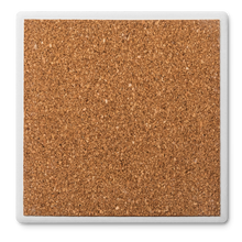 Load image into Gallery viewer, St_Louis_Cathedral_coaster_set_SquareStoneCoaster_back_Mockup.png_16078259