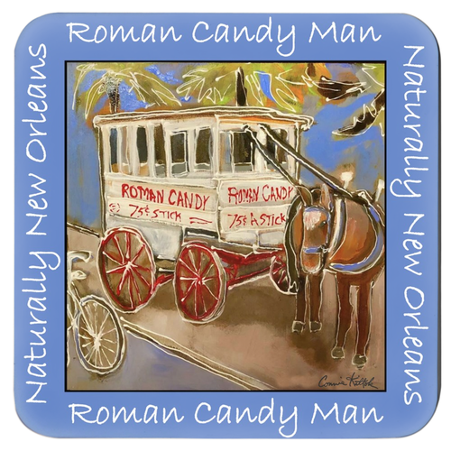 New Orleans Coasters