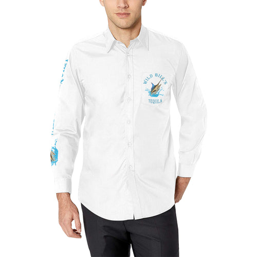 Wild Bill's Tequila Long Sleeve Men's shirts