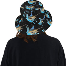 Load image into Gallery viewer, Blue Marlin Unisex Hat - Adult sizes