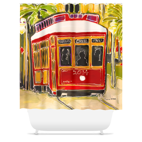 Canal St. Street Car