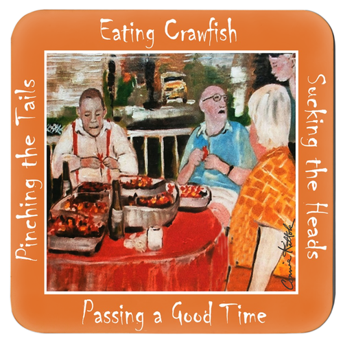 Passing A Good Time, Coasters