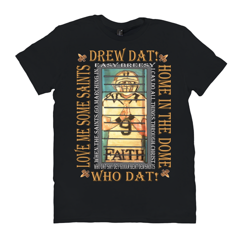Drew Brees, New Orleans Saints