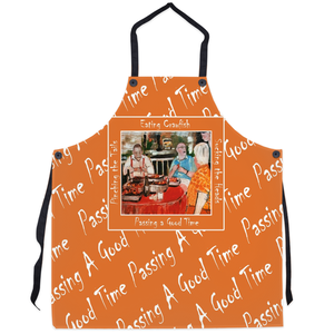 Passing A Good Time Aprons