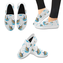 Load image into Gallery viewer, Blue Marlin Woman&#39;s Slip-on Sneaker