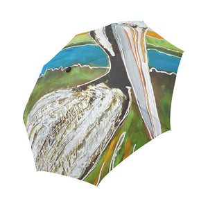 Louisiana Pelican Umbrella
