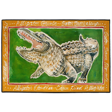 Load image into Gallery viewer, Alligator Indoor Outdoor Door Mat