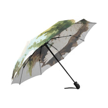 Load image into Gallery viewer, Louisiana Egret Umbrella