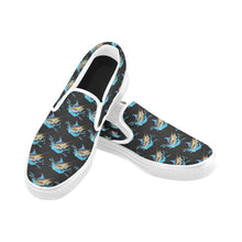 Load image into Gallery viewer, Blue Marlin Ladies Slip on Deck Shoes
