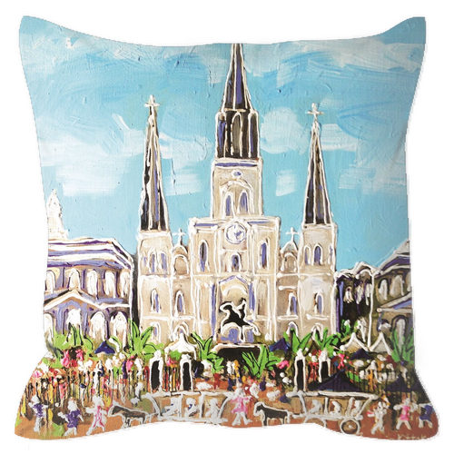 St. Louis Cathedral Festival