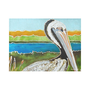 Louisiana Pelican Placemat (Set of 6)