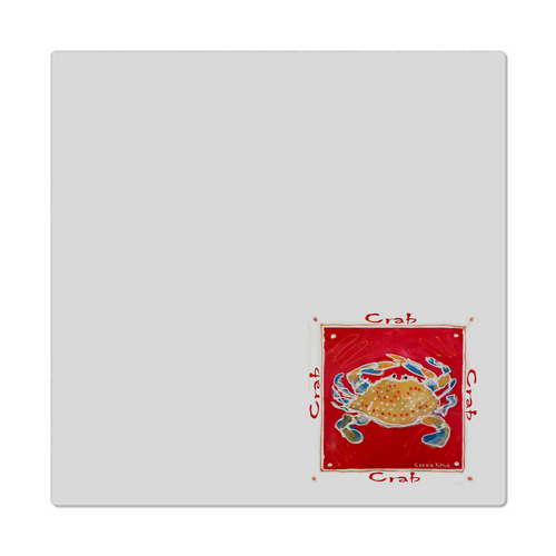 Crab Napkin