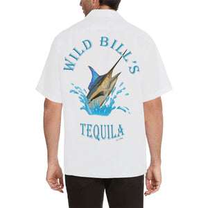 Wild Bill's Blue Marlin Tequila shirt