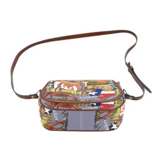 Load image into Gallery viewer, Texas Saddle Bag Purse