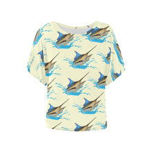 Load image into Gallery viewer, Blue Marlin Ladies shirt