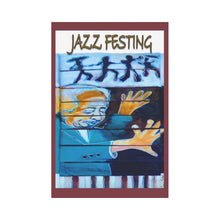 Load image into Gallery viewer, Jazz Festing Garden Flag