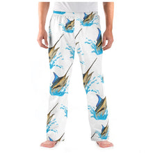 Load image into Gallery viewer, Blue Marlin Men&#39;s Two Piece Pajama Set
