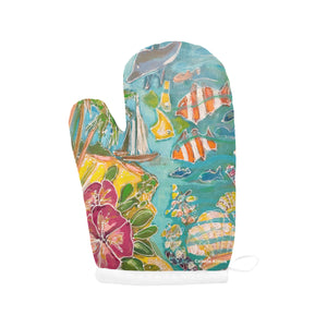 Shell In Your Pocket Oven Mitt