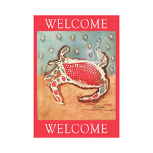 Load image into Gallery viewer, Louisiana Crab Flag